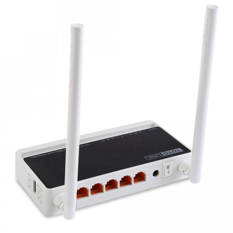 Totolink G300R Wireless 300Mbps Hi-Speed Wi-Fi Router