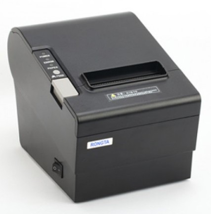 Rongta RP80-US Hi-Speed USB POS Thermal Receipt Printer