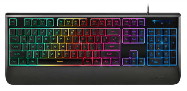 Rapoo V56 Colorized Backlight Mechanical Gaming Keyboard