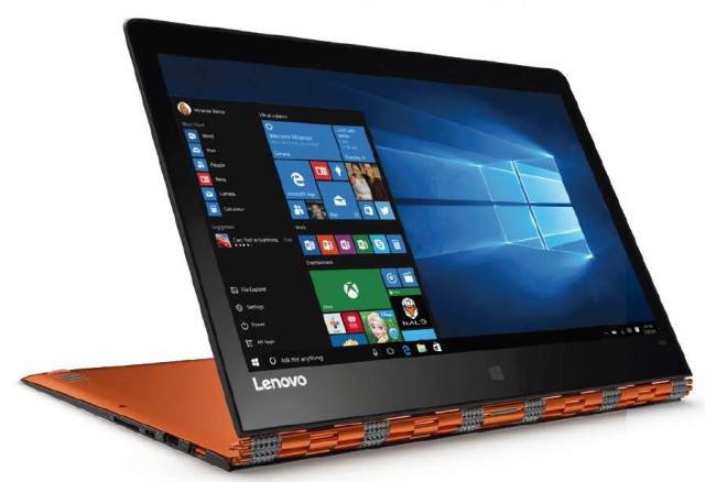 Lenovo Yoga 900 Core i7 6th Gen 13.3" Convertible Laptop