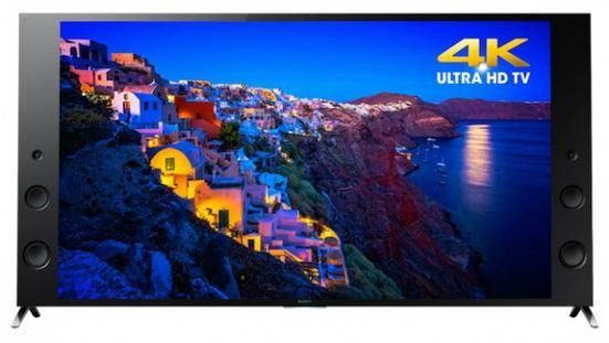 Sony X9400C 75" 4K Ultra HD Android 3D Smart Television
