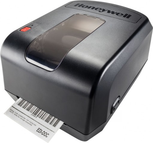 Honeywell PC42T Hi-Speed Desktop Barcode Label Printer