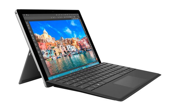 Microsoft Surface Pro 4 Core i7 256GB SSD 8GB RAM Laptop