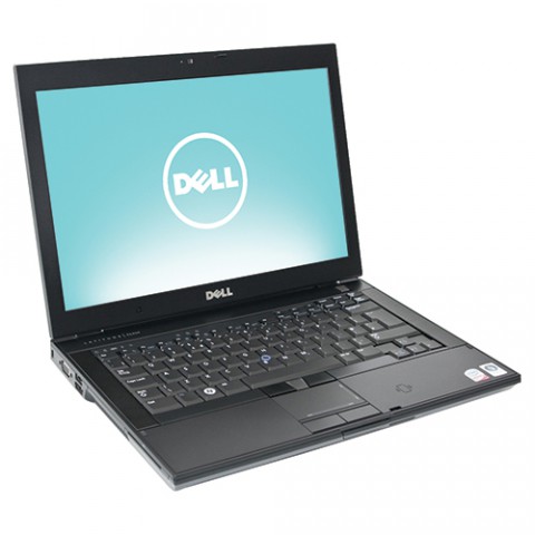 Dell Latitude E6400 Core 2 Duo 4GB RAM 320GB HDD Laptop