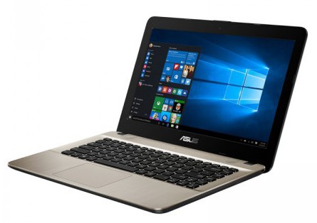 Asus X441NA Intel Duel Core 500GB HDD 4GB RAM Laptop