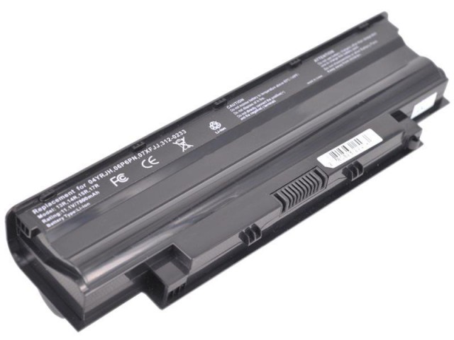 Replacement Laptop Battery For Dell