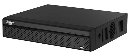 Dahua DH-HCVR4116HS-S3 16-CH 1080p HD Dual Stream DVR