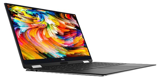 Dell XPS 13 9450 2-in-1 512GB SSD QHD Touch Ultrabook