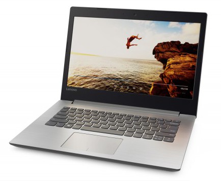 Lenovo Ideapad 320 Core i5 8GB RAM 2GB Graphics Laptop