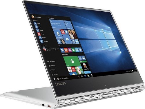 Lenovo Yoga 80VF001UUS Core i5 8GB RAM 13.9" Touch Laptop