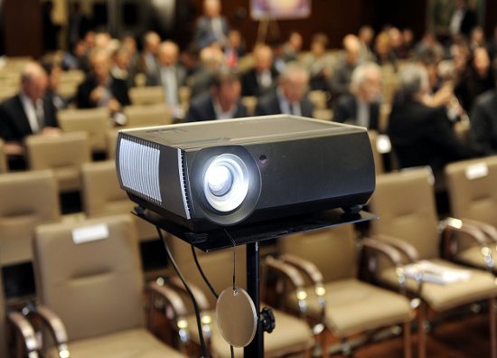 Projector Rent for Daily Basis