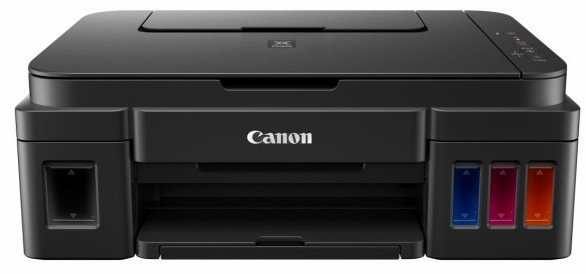 Canon Pixma G2000 All-In-One Hi-Speed USB InkJet Printer