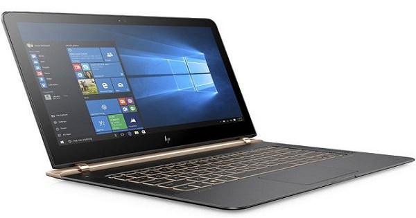 HP Spectre 13T-AC081TU Convertible Touchscreen Ultrabook Price in ...