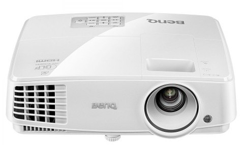 BenQ MS527 DLP SVGA 3300 Lumens Digital Video Projector