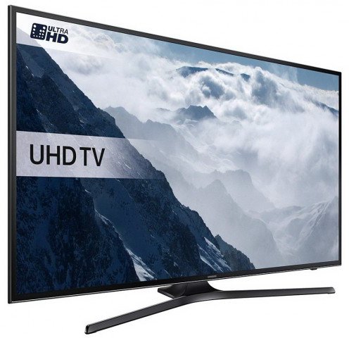 Samsung KU6000 65 Inch 4K UHD Dimming Smart LED TV