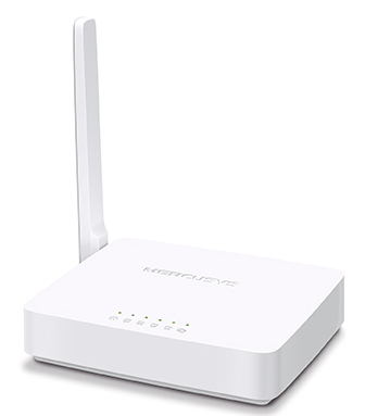 Mercusys MW155R 150Mbps 100M Coverage Wi-Fi Router