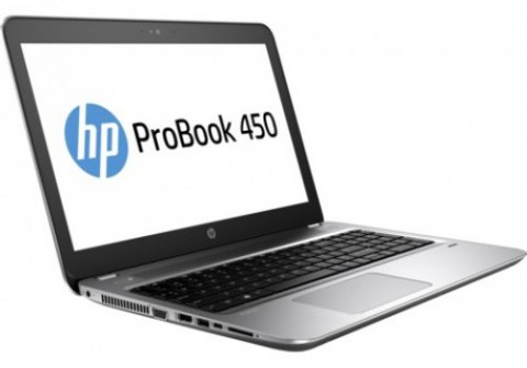 HP Probook 450 G4 i7 7th Gen 2GB GFX Business Laptop