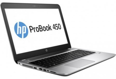 HP Probook 450 G4 i5 7th Gen 4GB RAM 1TB HDD 15.6" Laptop