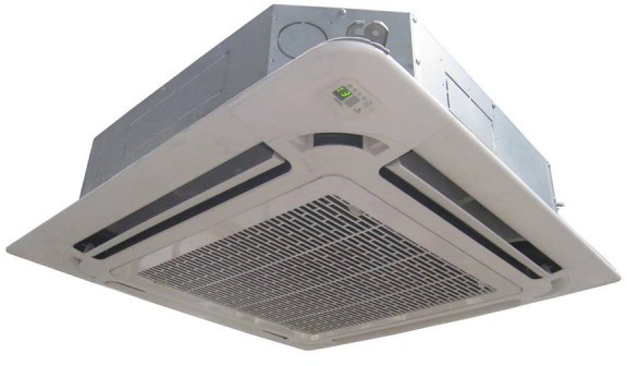 Chigo 164 Air Purifying Ton Cassette Type Air Conditioner Price in  Bangladesh