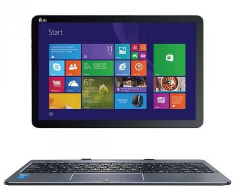 I-Life ZED Book-W IPS  2GB RAM 32GB HDD Touch Notebook