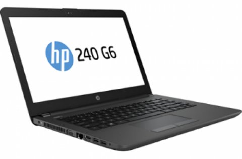 HP 240 G6  Core i3 6th Gen 14" HD Laptop