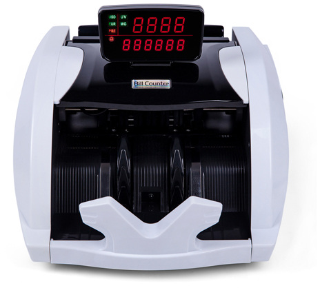 Limax FT-2050 Dual Display Money Counter Machine
