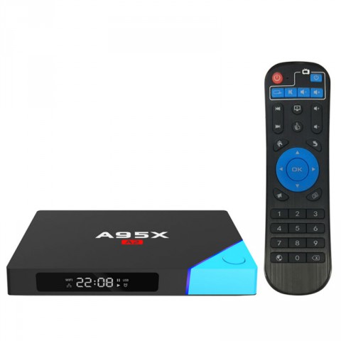 Nexbox A95X A2 Amlogic S912 RAM 2GB/16GB 4K Android TV Box