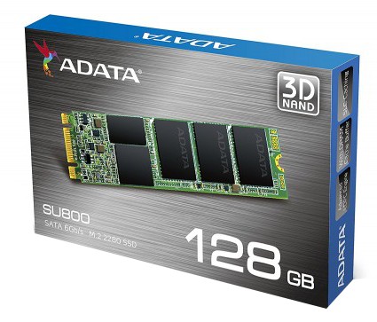 Adata M.2 SU800NS38 128GB Desktop Solid State Drive