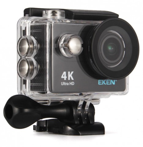 Eken W9S 4K Ultra HD Action Waterproof Sports Camera