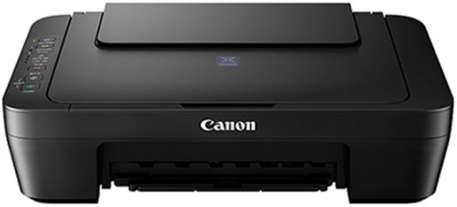 Canon Pixma E470 All-In-One InkJet Wi-Fi Color Printer