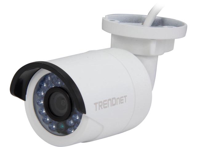 TRENDnet TV-IP310PI 3MP Full HD PoE Bullet CC Camera
