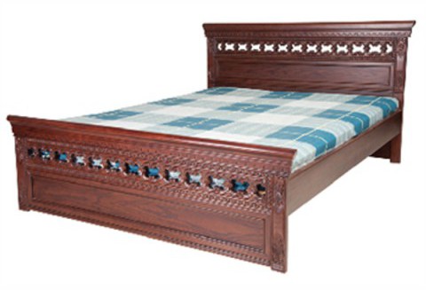 MDF MDB01 Standard Italian Paint Lacquer Polish Bed