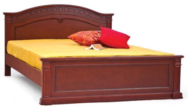 Deluxe Bed MDF MDB05 Lacquer Polish Italian Paint