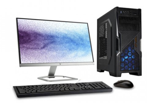 Desktop Gaming PC Intel Core i5 8GB RAM 4GB Graphics Price in