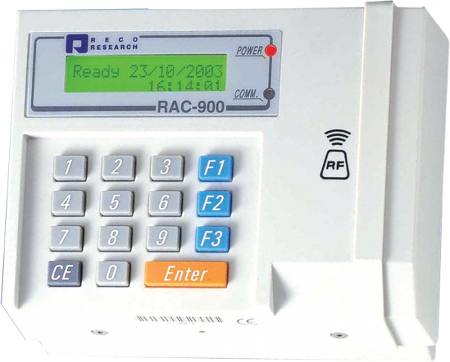 Hundure RAC-900P Time Attendance Access Control System