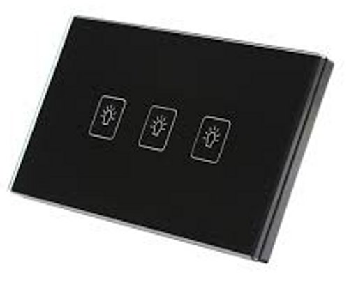 Makerele MKUS-3 Touch Gang Switch