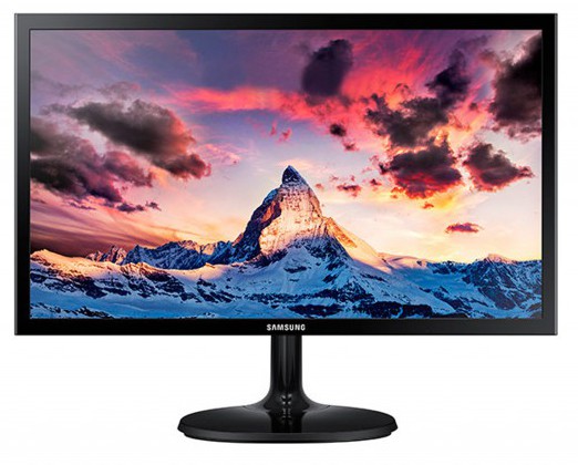 Samsung S19f350HNW 18.5 Inch Game Mode LED Monitor