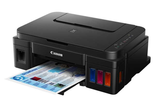 Canon Pixma G3000 All-In-One Wireless High Volume Printer