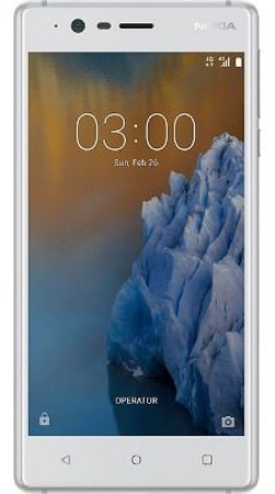 Nokia 3 Quad Core 8MP Camera Dual SIM 4G Android Mobile