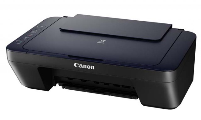 Canon Pixma MG2570S All-In-One USB Inkjet Color Printer