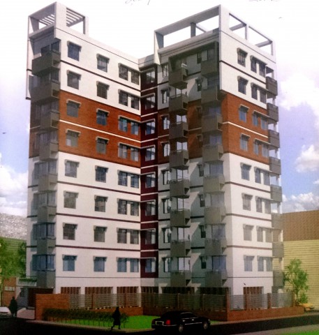 Madina Kashmiri View 1050 Sqft Apartment At Malibagh Dhaka