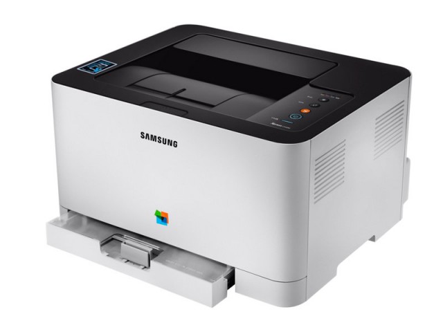 Samsung Xpress SL-C430W 19 PPM Wireless Color Printer