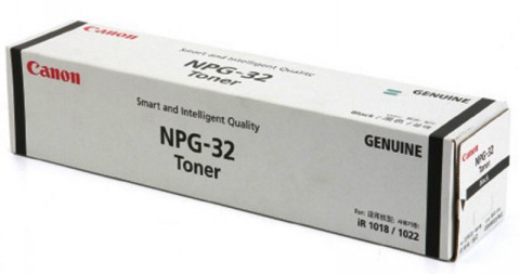 Canon NPG-32 High Quality Black Laser Photocopier Toner
