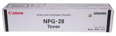 Canon NPG-28 Black 8300 Pages Yield Photocopier Toner
