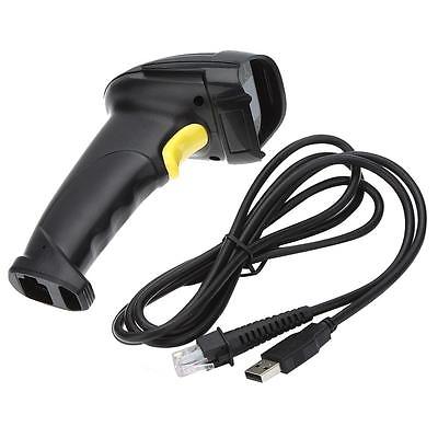 DMax DM301 Hand-Held 2D QR and Barcode CCD Scanner