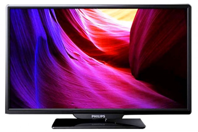 Philips 32PHA4100 Ultra Slim 32 Inch 768p LED Television