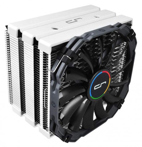 Cryorig H5 Universal Mid Tower Copper Plate CPU Cooler