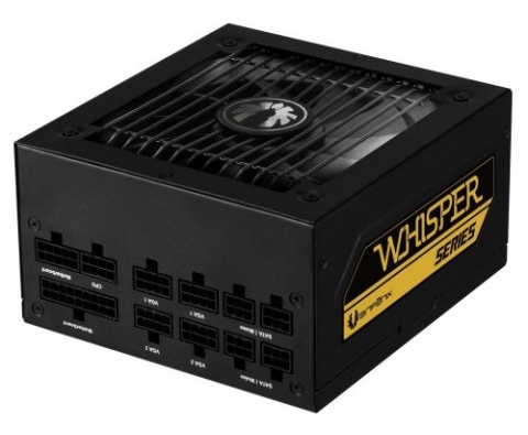 Bitfenix Whisper 850M 850 Watt High-End Gaming Power Supply