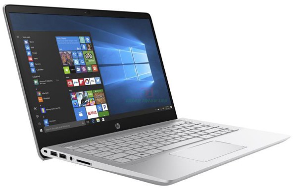 HP Pavilion 15-cc020TU 7th Gen i3 4GB RAM 15.6" Laptop