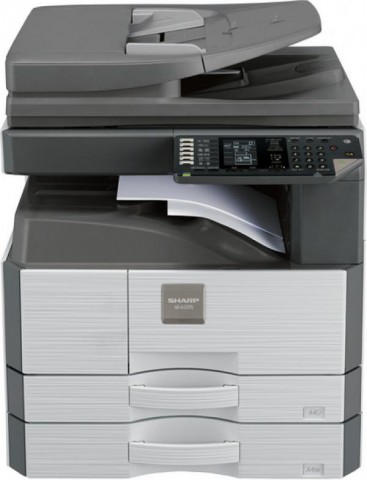 Sharp AR-6020 Multi-Function Monochrome Photocopier Machine